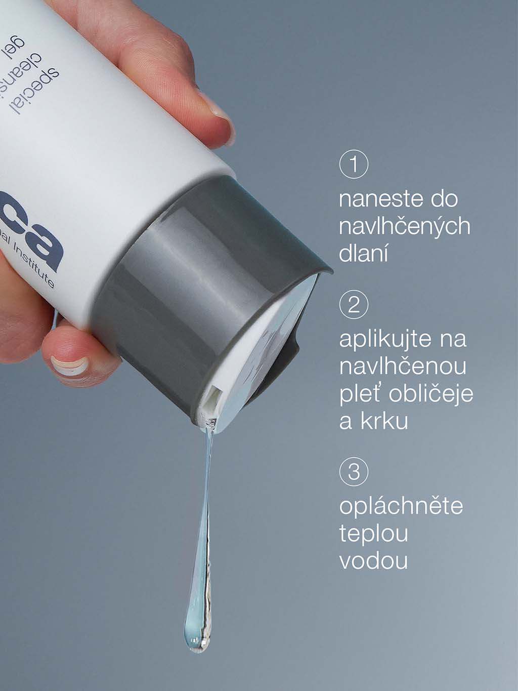 Special Cleansing Gel, 500 ml (obrázek 4)