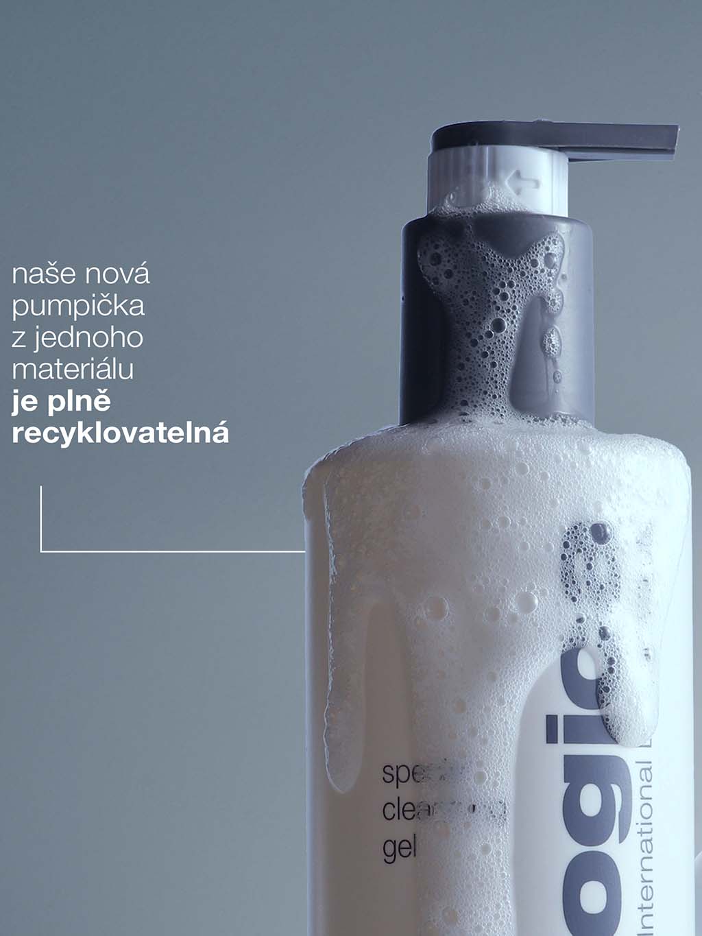 Special Cleansing Gel, 500 ml (obrázek 6)