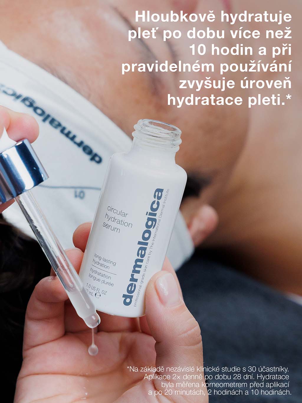 Circular Hydration Serum, 10 ml (obrázek 2)