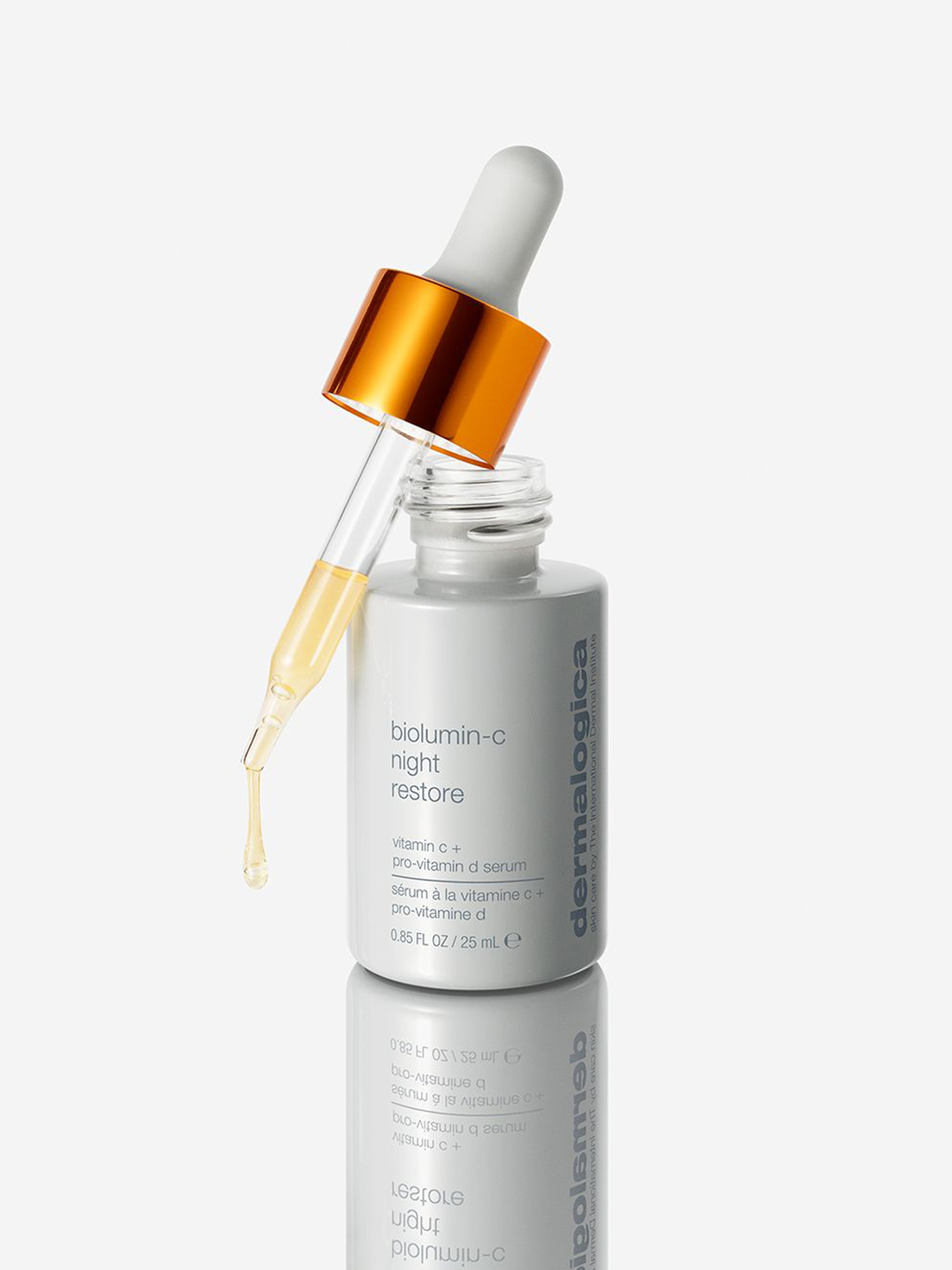 Biolumin-C Night Restore Serum, 25 ml - Obrázek 3