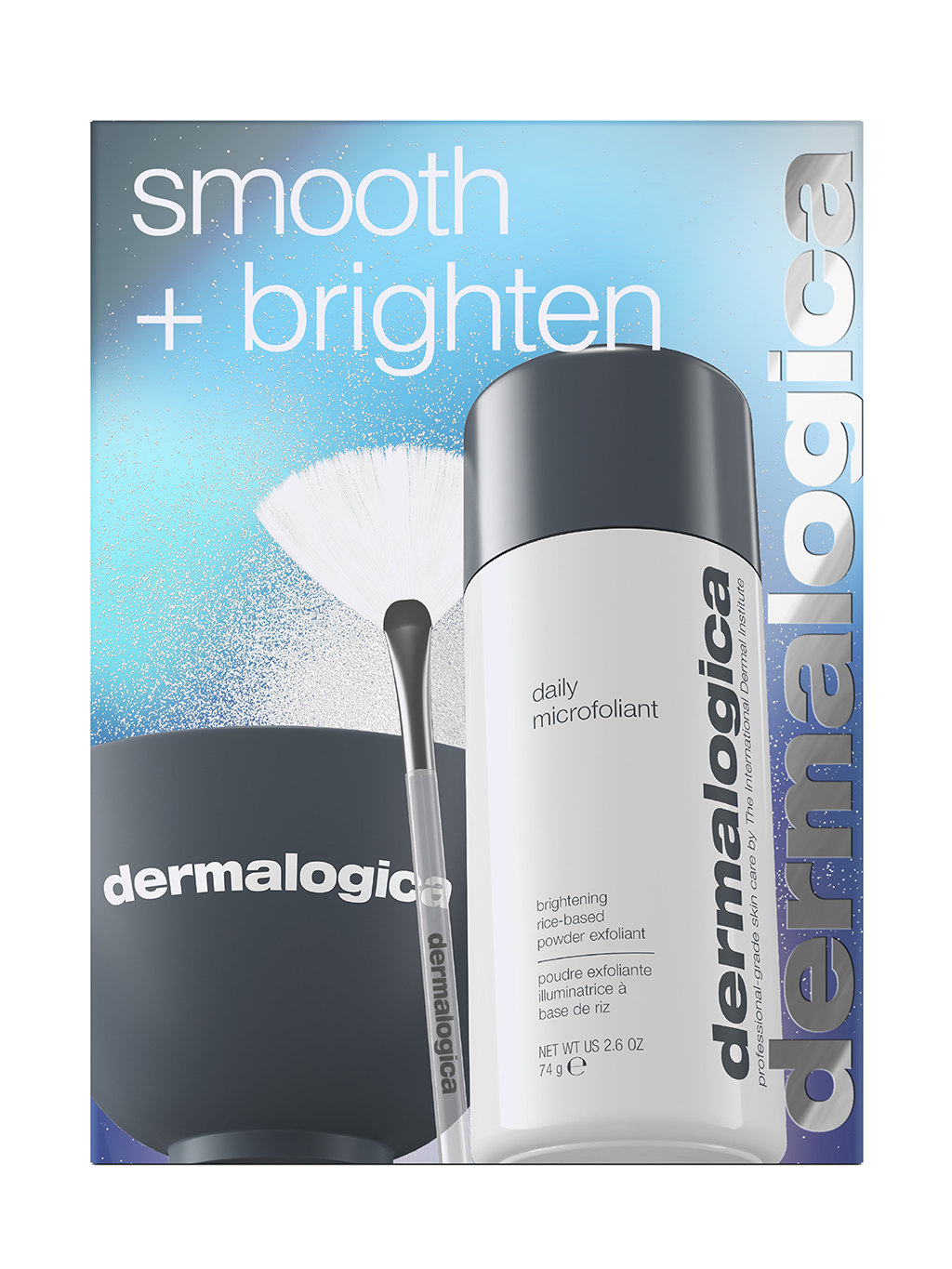 Daily Microfoliant, dárkový set