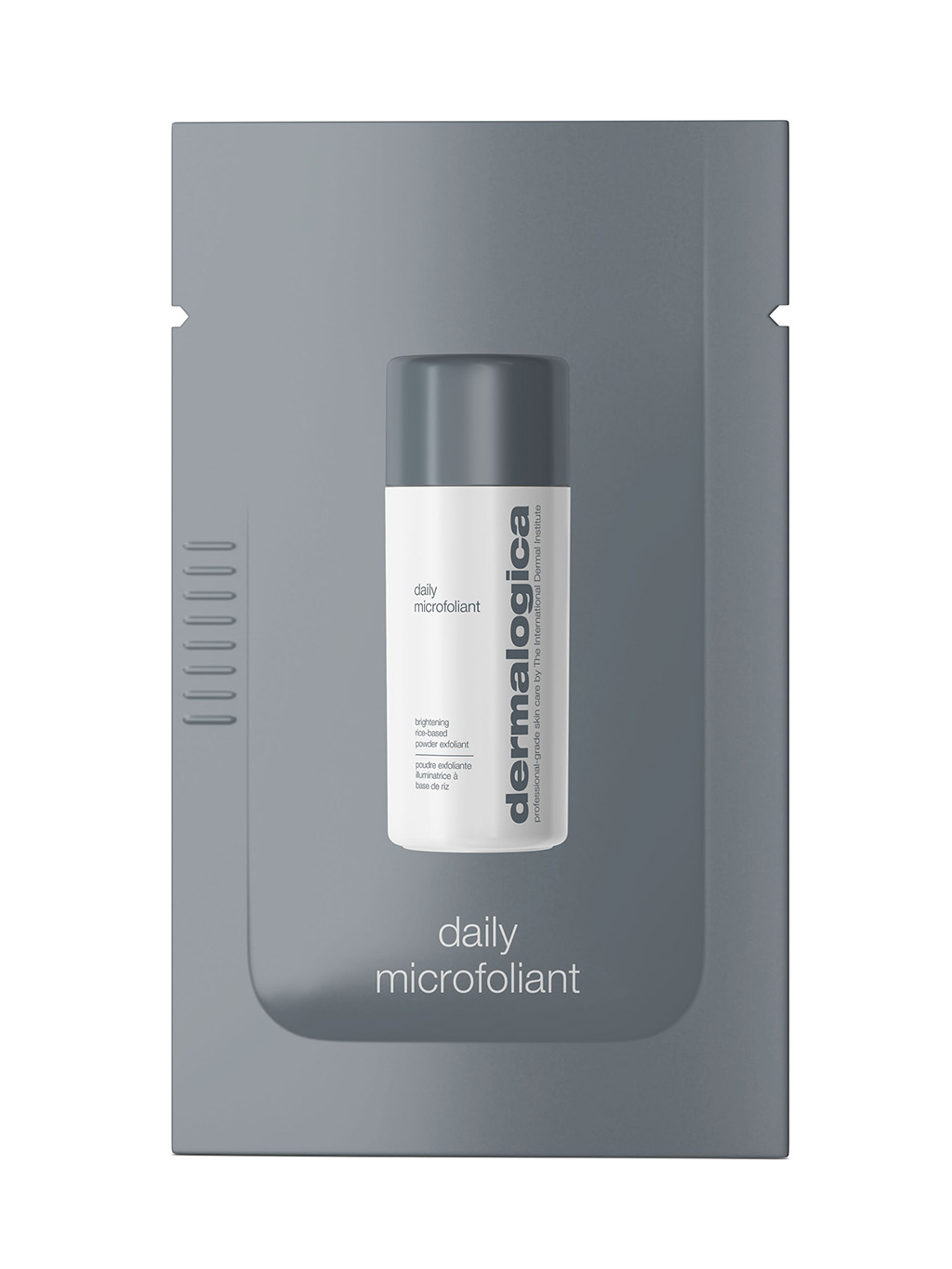 Daily Microfoliant, vzorek