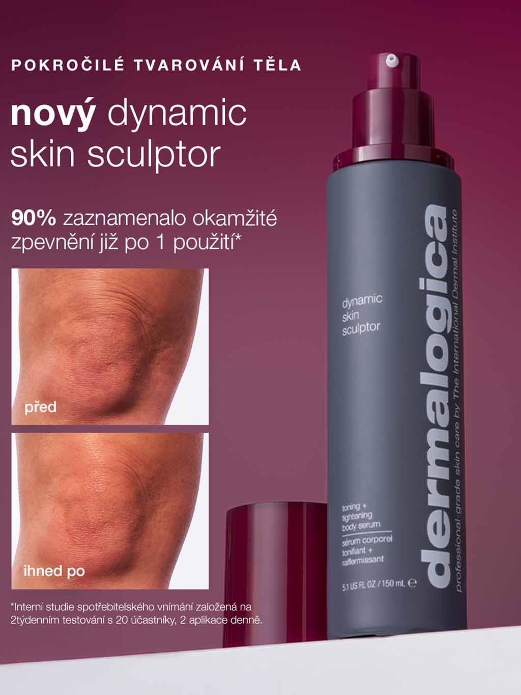 Dynamic Skin Sculptor, 150 ml (obrázek 4)