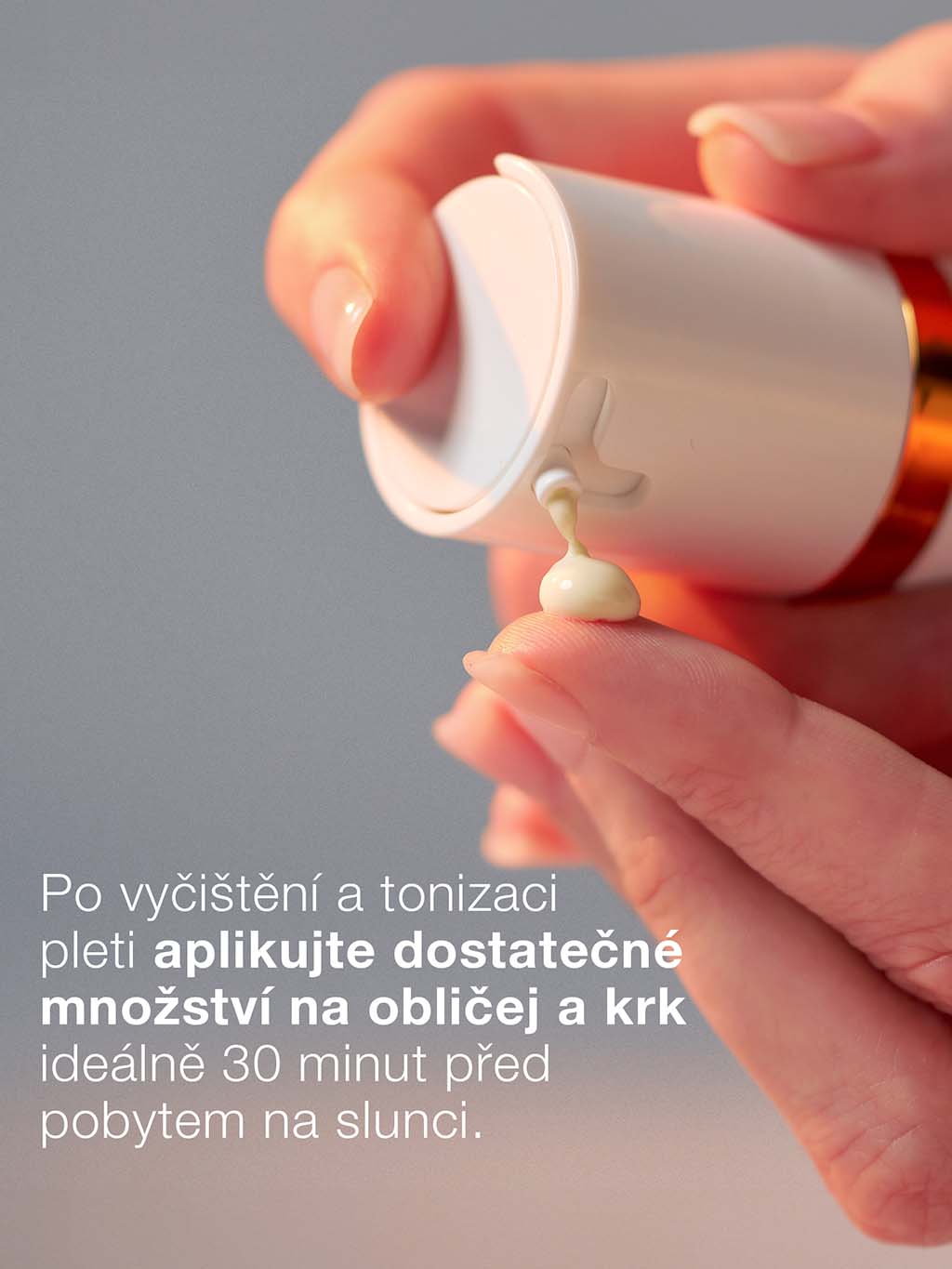 Biolumin-C Heat Aging Protector SPF 50, 15 ml (obrázek 4)