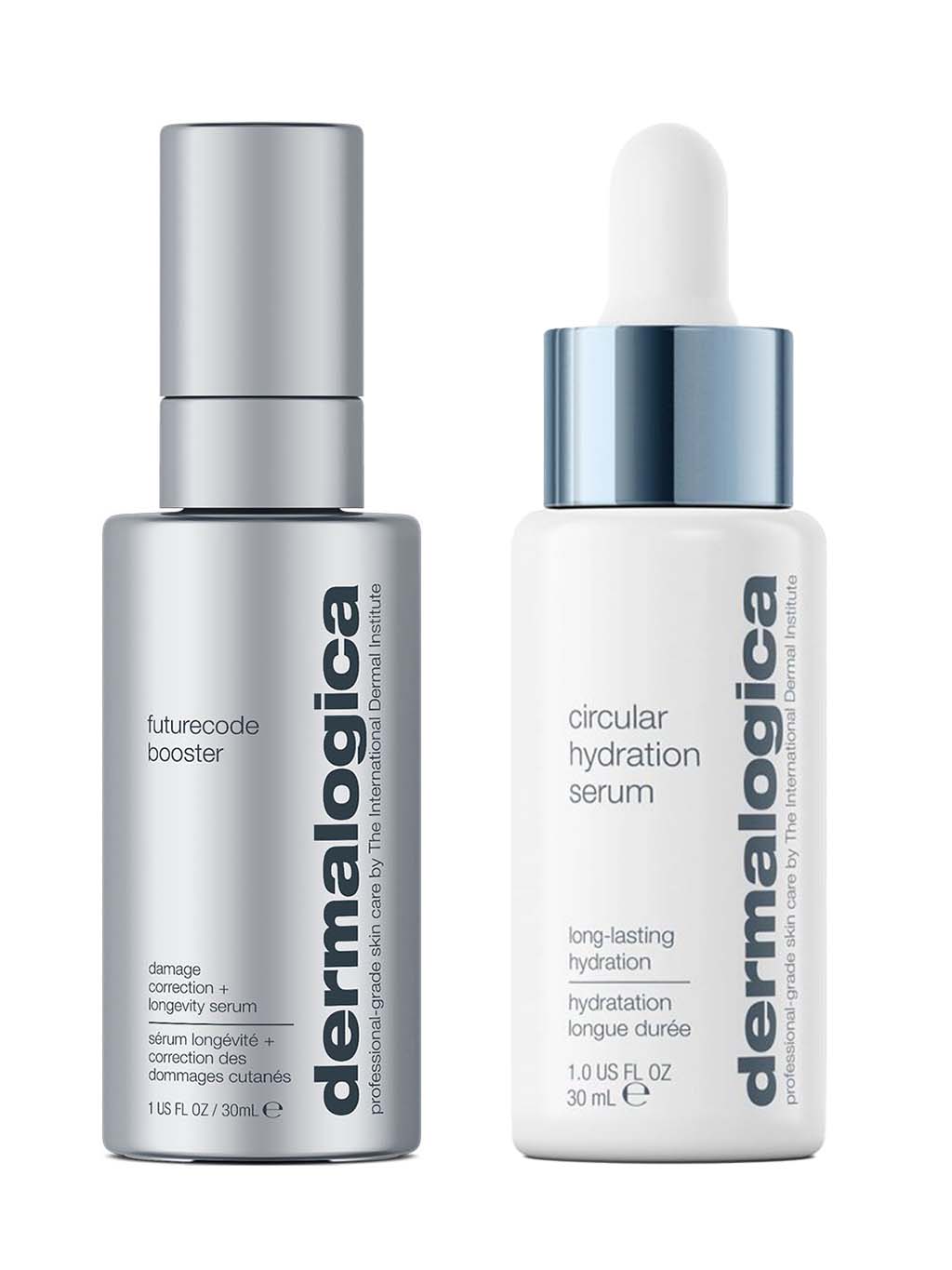 Duo pro hloubkovou hydrataci, výhodný set