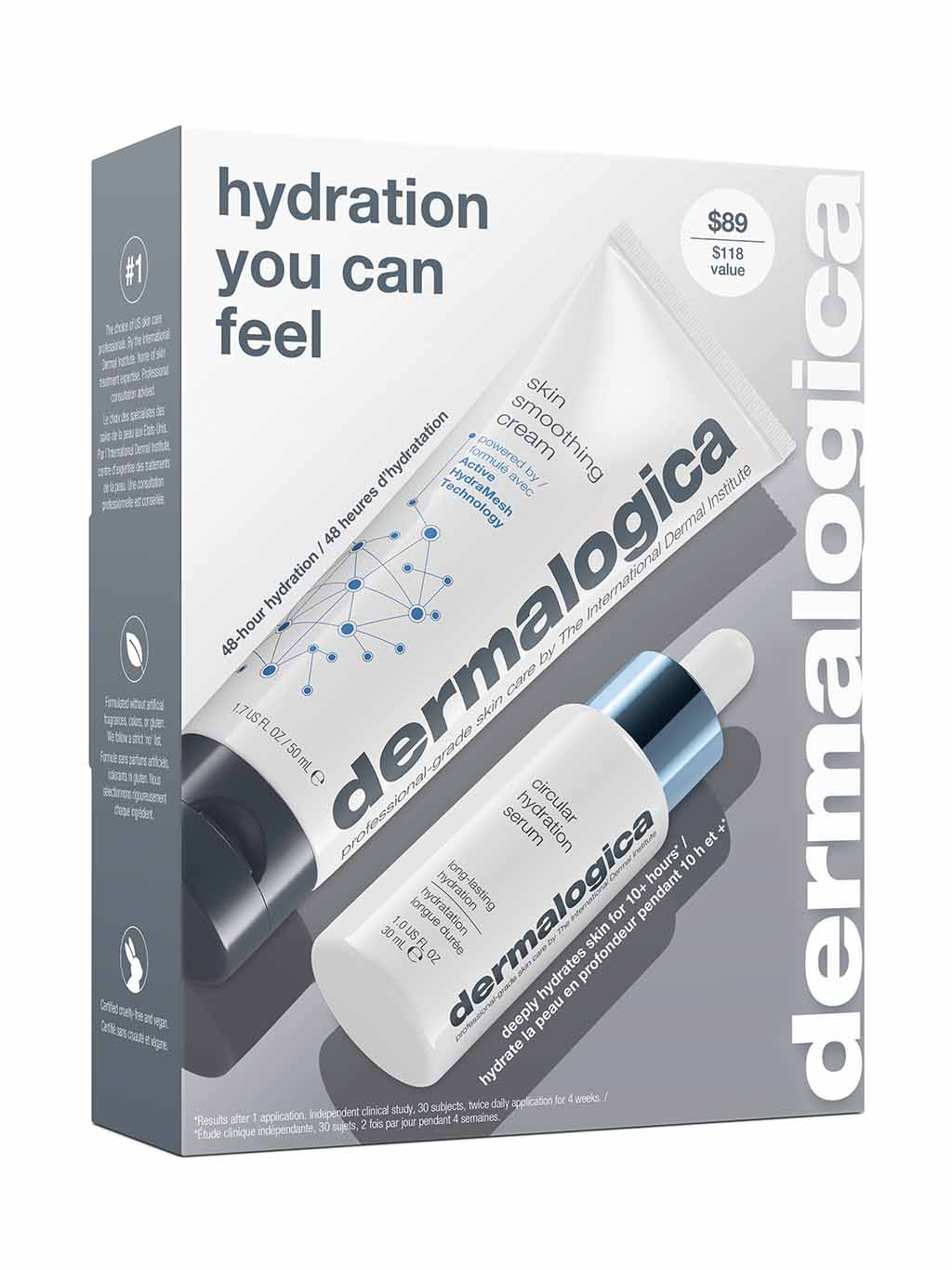 Hydration You Can Feel, výhodný set