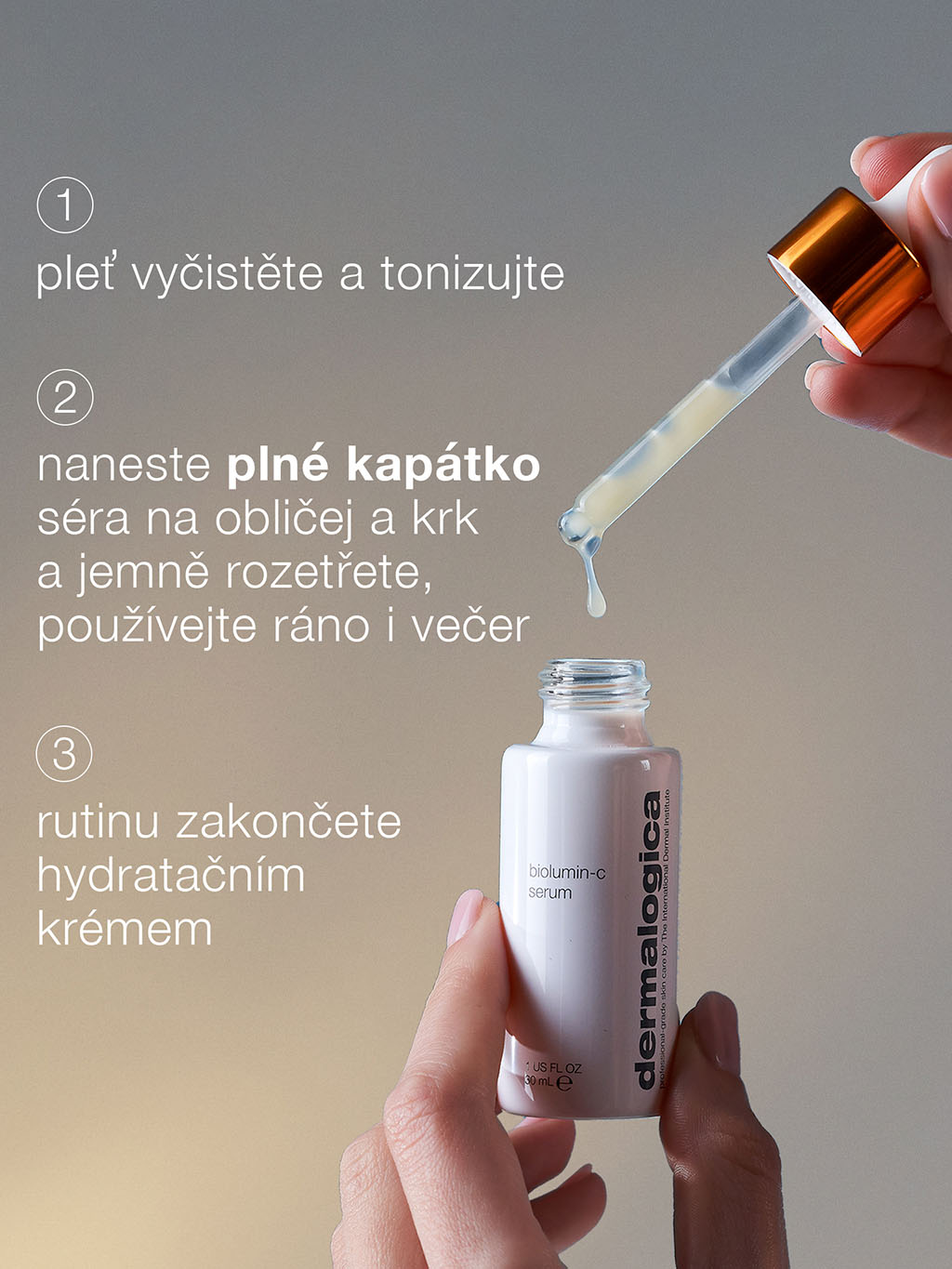 Biolumin-C Serum, 30 ml (obrázek 5)