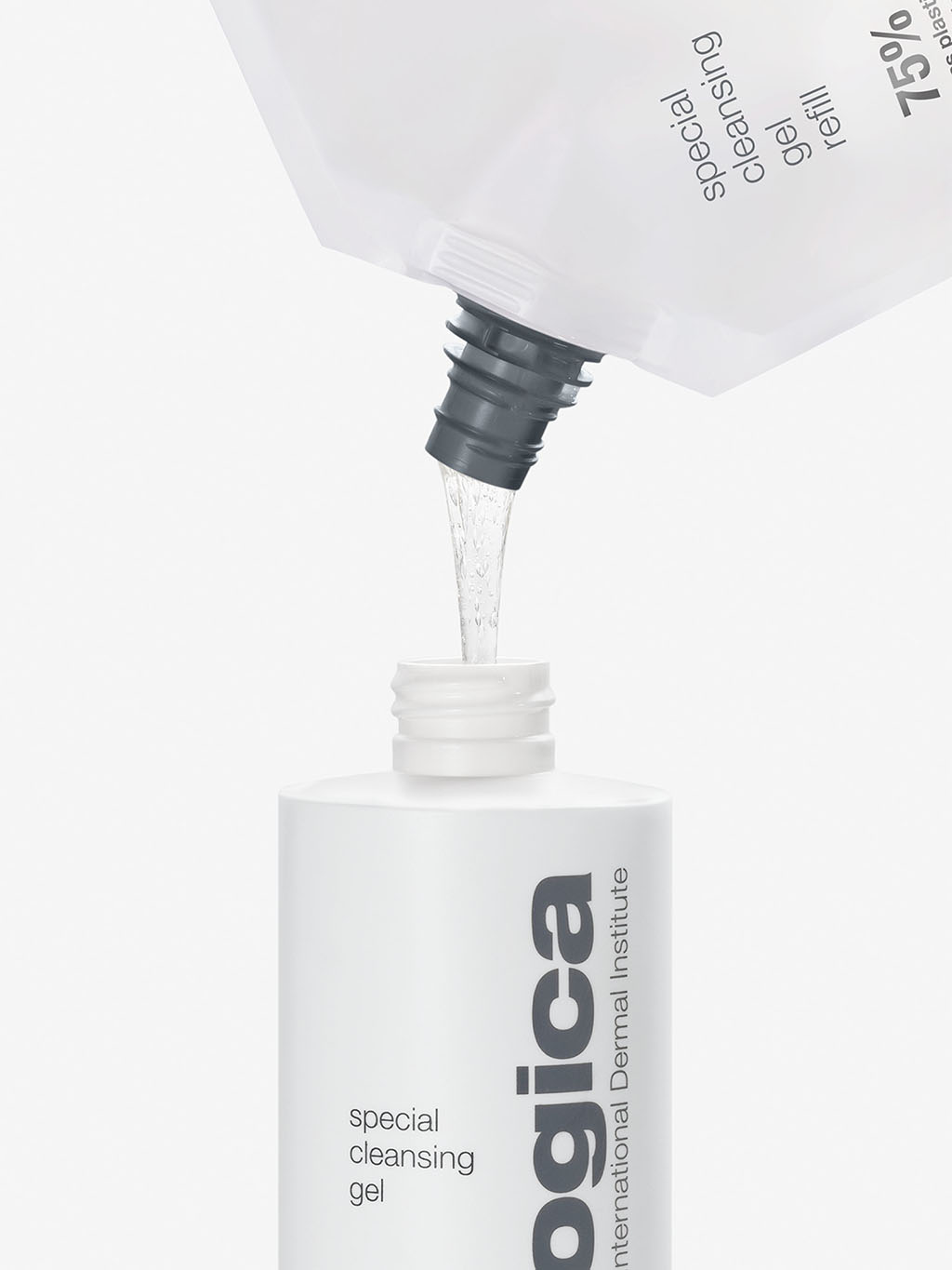 Special Cleansing Gel, náplň 500 ml (obrázek 6)