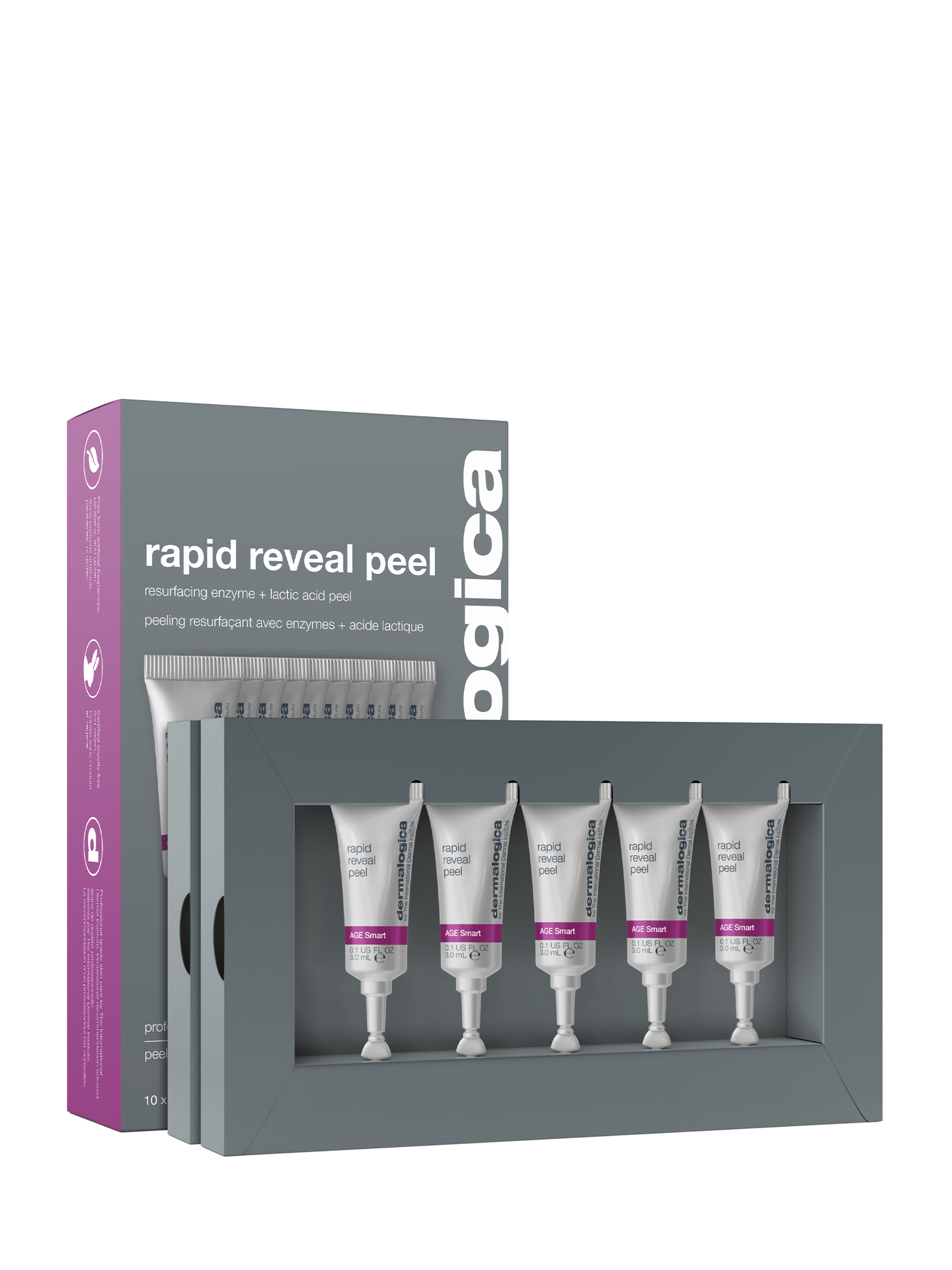 Rapid Reveal Peel, 10 x 3 ml - Obrázek 3