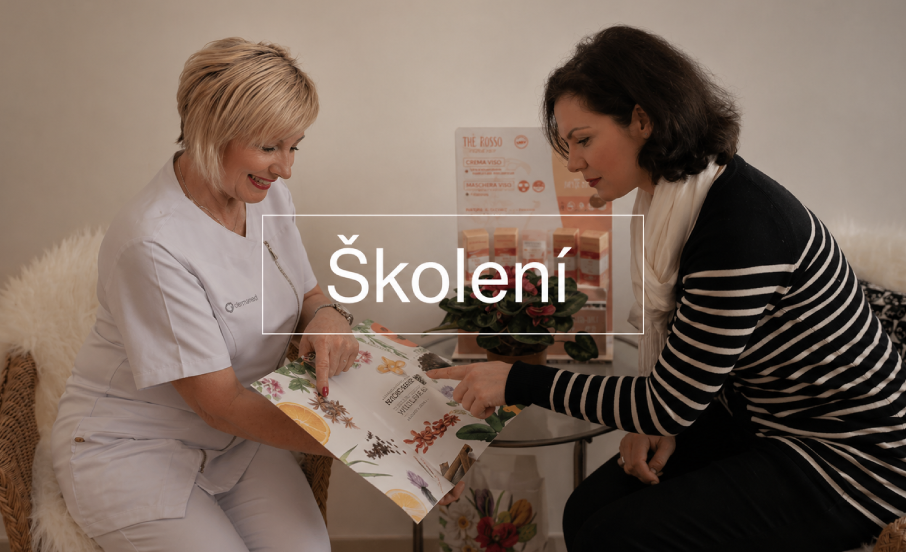 Kurzy a školení