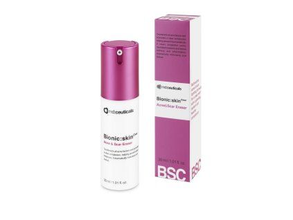 13007 bottle bionic skin clear