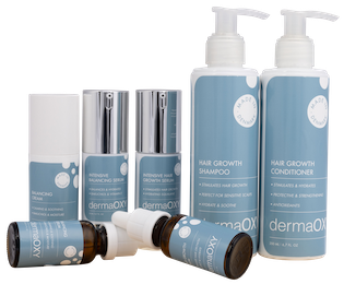 Kozmetika na kyslíkovú terapiu DermaOXY