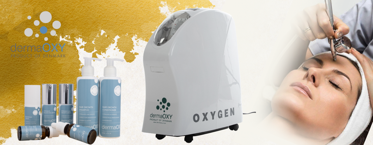 Kyslíková terapia DermaOXY