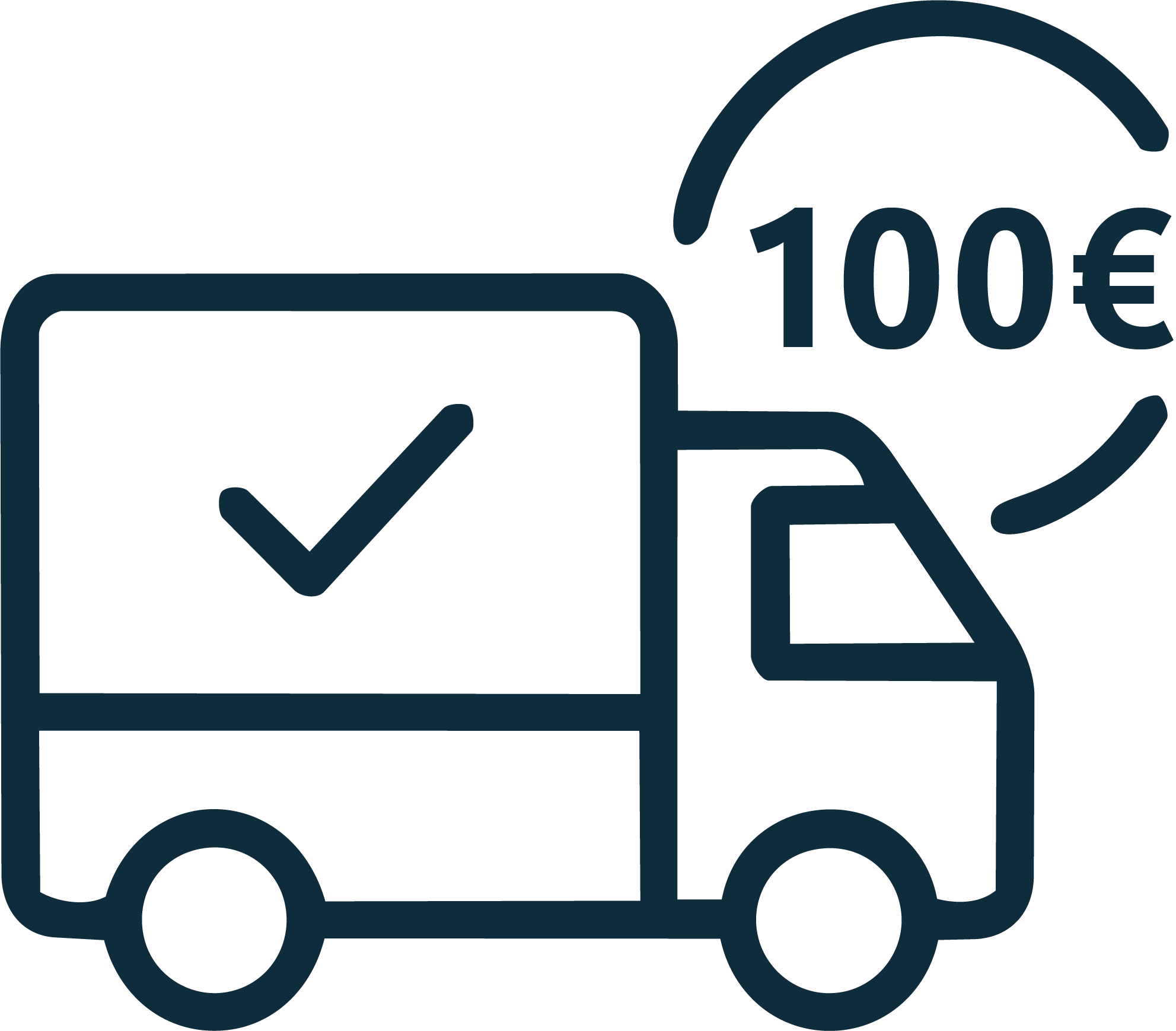 Doprava zdarma nad 100€