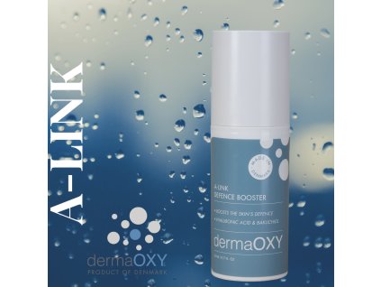 A-LINK DEFENCE BOOSTER DermaOXY 30ml