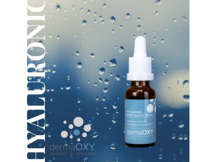 DermaOXY HYALURON SERUM 20ml