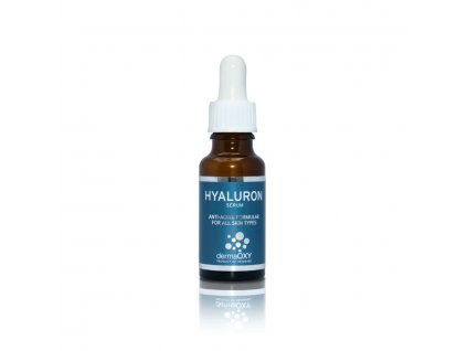 DermaOXY HYALURON SERUM 20ml