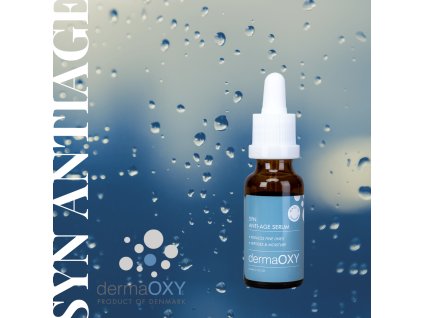 DermaOXY SYN ANTI AGE SERUM 20ml