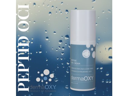 Očný krém PEPTIDE EYE DermaOXY 15ml