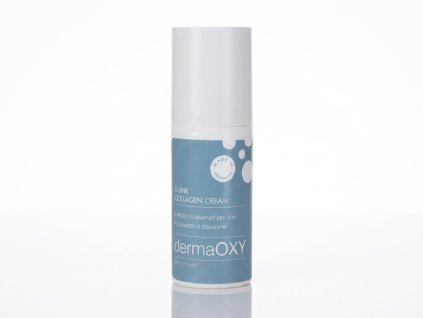Kolagénový krém na tvár X LINK DermaOXY 30ml
