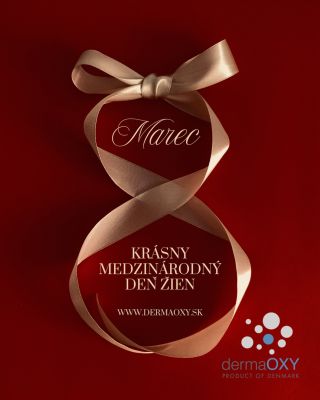 Všetkým ženám prajeme krásny Medzinárodný deň žien 🌻v mene značky 🫧 DermaOXY