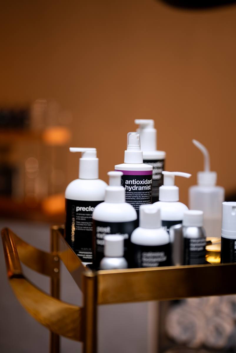 Profesionální přípravky Dermalogica PRO
