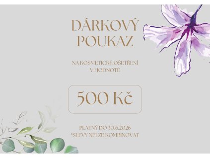 2025 06 2026 dárkový poukaz 500,