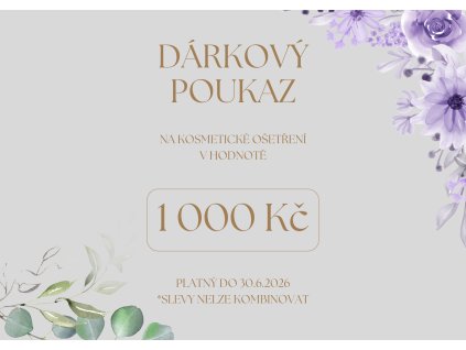 2025 06 2026 dárkový poukaz 1.000,