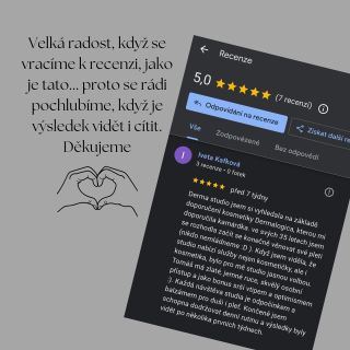 Děkujeme @kafcipastika za důvěru💆🏻‍♀️💆🏻‍♀️💆🏻‍♀️