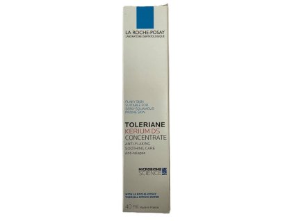 La Roche-Posay Toleriane Kerium  DS krém 40 ml