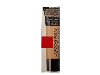 La Roche-Posay Toleriane plně krycí korektivní make-up SPF25 10 30 ml
