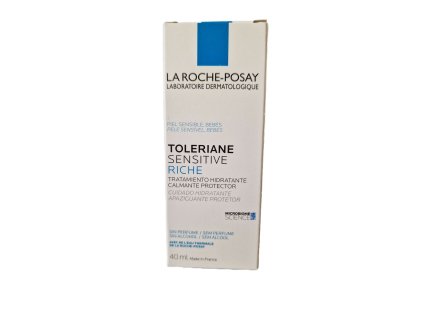 La Roche-Posay Toleriane Sensitive Riche krém 40 ml