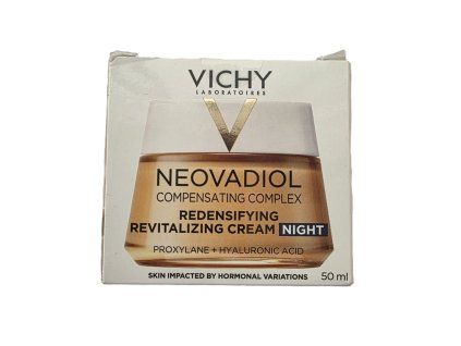 Vichy Neovadiol  Compensating comple noční krém 50 ml