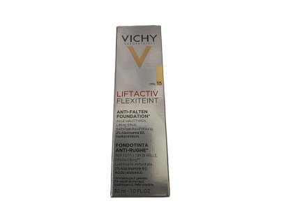 VICHY LIFTACTIVE  FLEXITEINT make-up OPAL 15 30 ml.