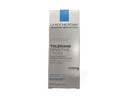 La Roche-Posay Toleriane Sensitive Creme 40 ml