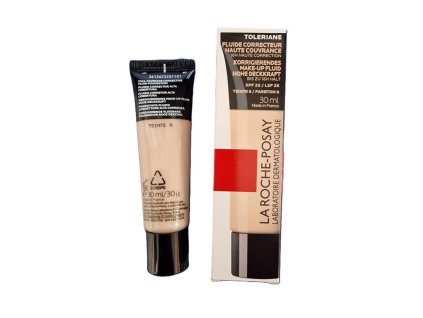 La Roche-Posay Toleriane plně krycí korektivní make-up SPF25 8 30 ml