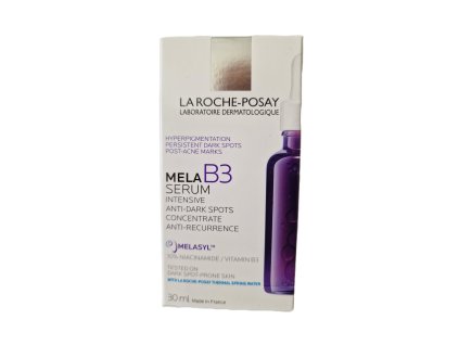 La Roche-Posay Mela B3 koncentrované sérum proti zabarvení 30 ml