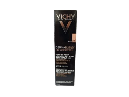 Vichy Dermablend 3D korekce 25 30 ml