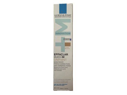 LA ROCHE-POSAY Effaclar Duo+M krém Medium 40 ml