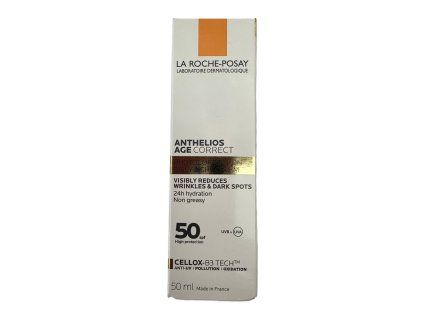 La Roche-Posay Anthelios Age krém SPF50 50 ml