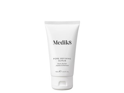 medik8 pore refining scrub pletovy peeling