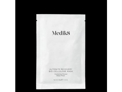medik8 ultimate recovery bio celulozova maska