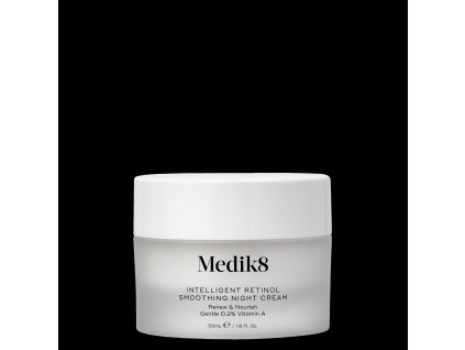 medik8 intelligent retinol smoothing night cream nocni krem