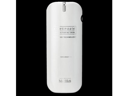 medik8 r retinoate day night denni a nocni serum bila