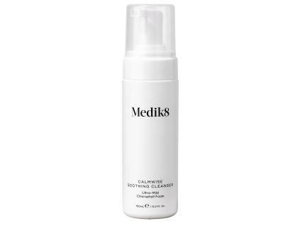 medik8 calmwise soothing cleanser cistici pena