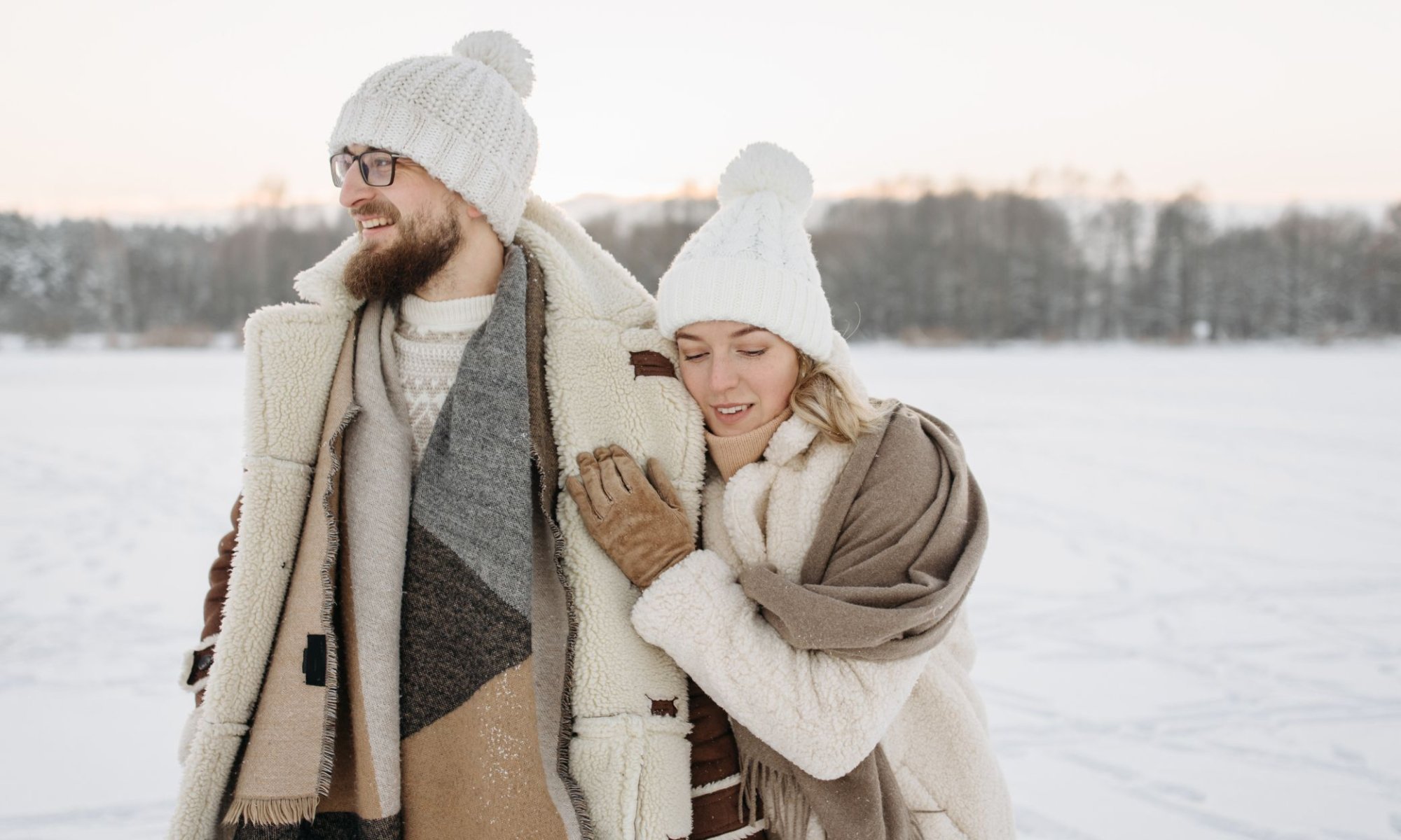 🌬️ Zimní péče o pleť: Jak udržet pleť hydratovanou, chráněnou a zářivou?