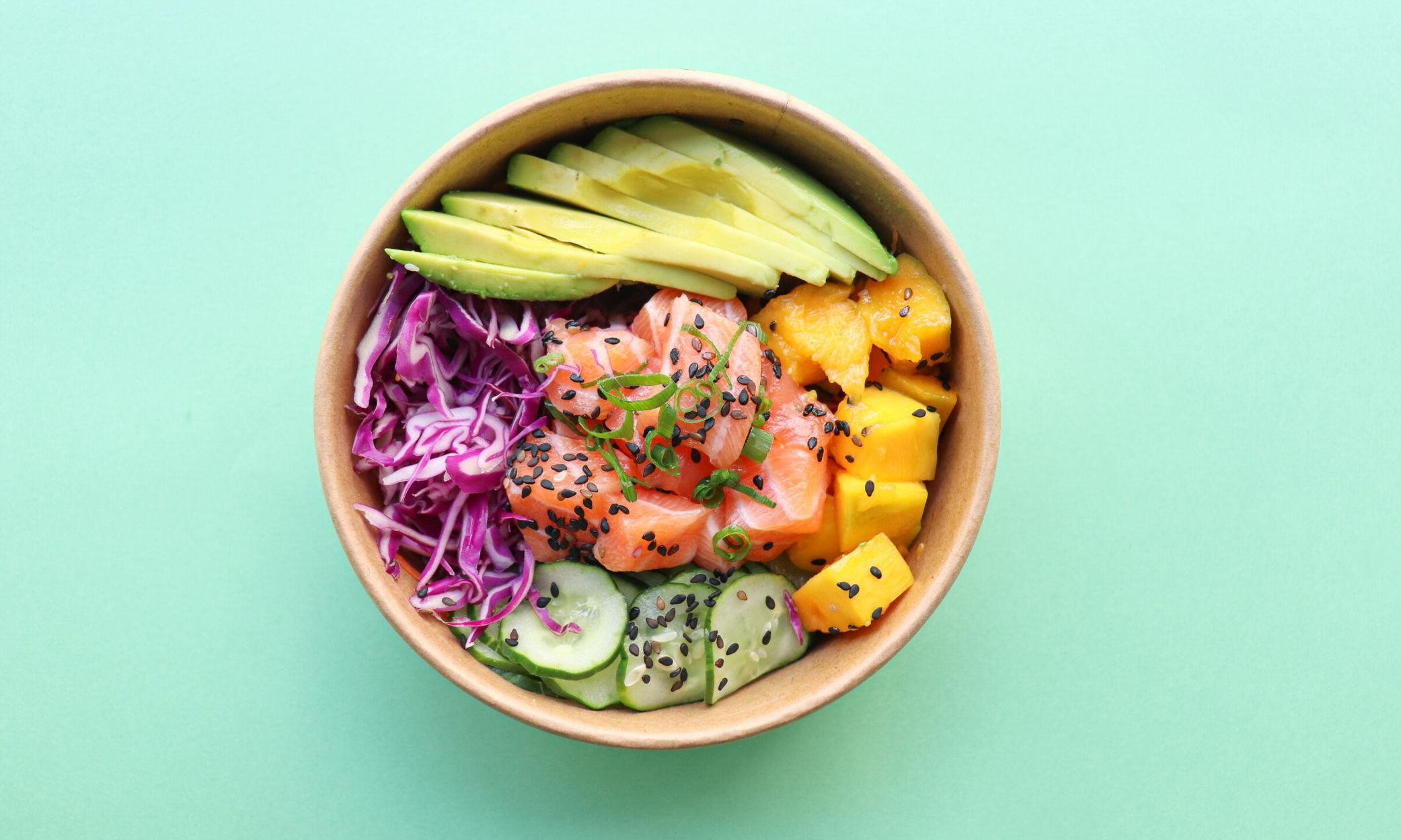 Strava jako základ zdravé pleti