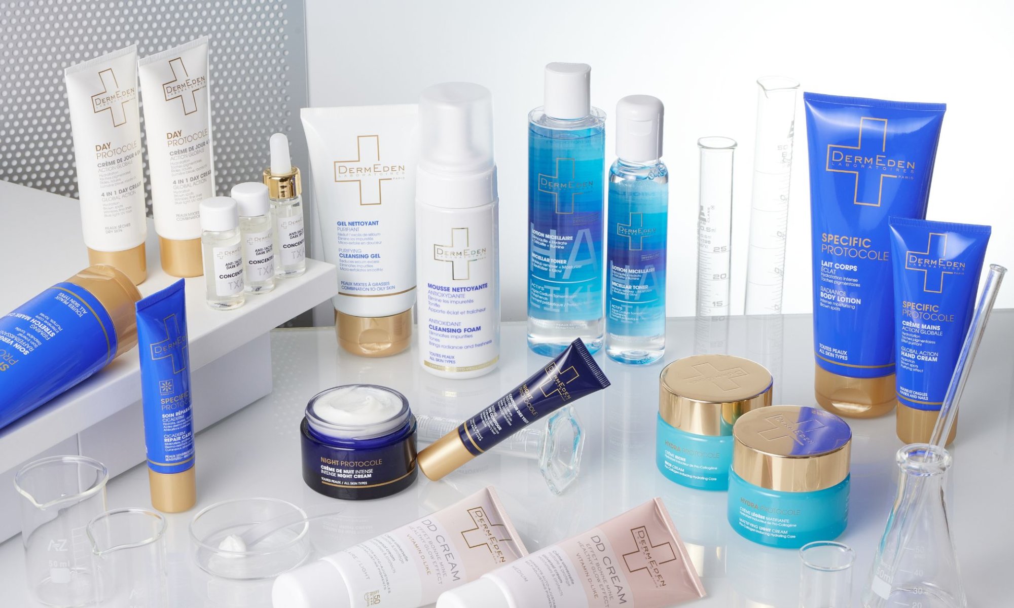 DermEden jsou specialisté na hyperpigmentaci a stárnutí pleti