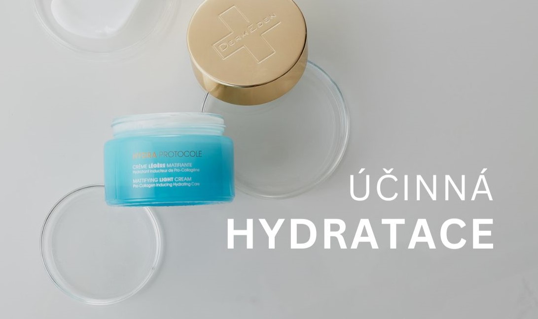 Hydratace pleti