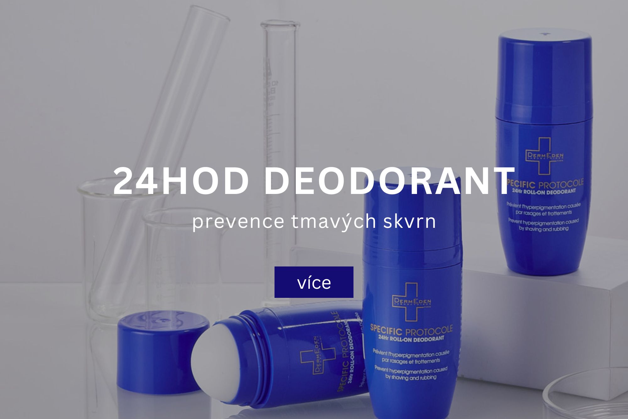 Dermeden Deodorant